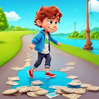 Job Rush: 3D Career Runner