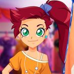 Lyna and Carissa Game adventur