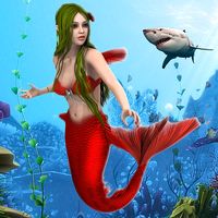 Mermaid Simulator Mermaid Game