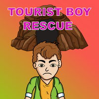Rescue The Tourist Boy From Ca