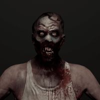 Left2Survive: 3D Zombie Games