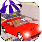 Crazy Driver Rooftop Run 3D