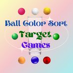 Ball Color Sort Target Games