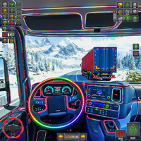 American Truck Cargo Games Sim