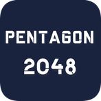 PENTAGON 2048 Game