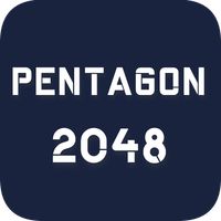 PENTAGON 2048 Game