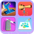 Slime ASMR GAME & DIY Slime