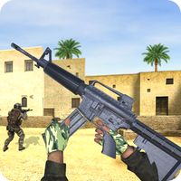 Secret Commando 3D FPS Shooter