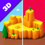 Find the Hidden Differences 3D