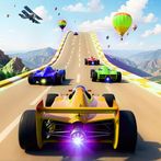 Formula Car Stunts