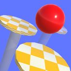 Bounce Ball 2048
