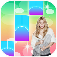 Shakira Piano Magic Tiles