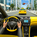 Taxi Car Driving: Taxi Games