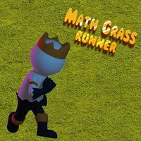 Math Grass Runner