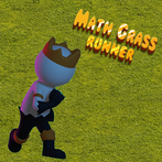 Math Grass Runner