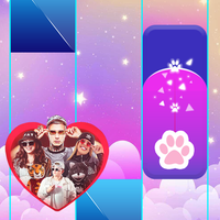 Love Funk Piano Tiles