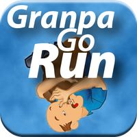 Granpa Go Run