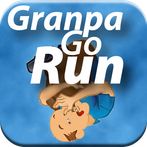 Granpa Go Run