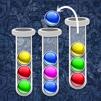 Ball Puzlle Sorting - Pro IQ