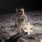 Rompecabezas de Astronautas
