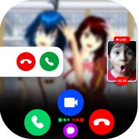 sakura school call & games