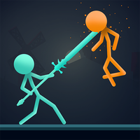 Stickman Medieval Fight Games