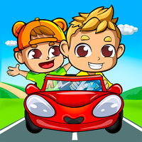 Vlad and Niki: Car Games