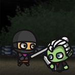 Shadow Ninja Warrior