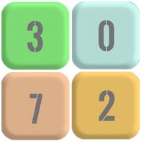 3072 - A Puzzle Game On Number