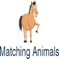 Matching Animals by M. Y. K.(f