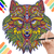 coloring book magic