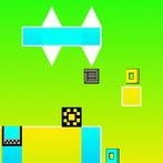 Rainbow Square: Dash