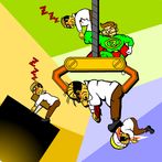 Drunken Crane 2