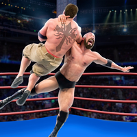 Wrestling Ring Challenge Champ