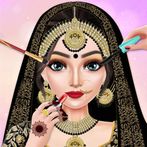Indian Bridal Makeover Games