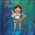 Adventure Math Game
