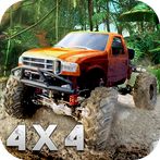 Monster Truck Offroad Rally 3D