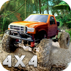 Monster Truck Offroad Rally 3D