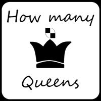How Many Queens