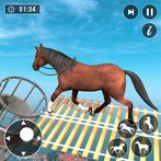 Mega Ramp Animal Simulator 3d