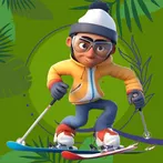 Railway Sufer Games