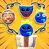 Fantasy Tree: Monster Makeover