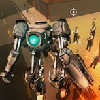 Robot Car Battle: Hero