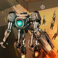 Robot Car Battle: Hero