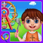 Kids Park - Cleanup and Repair