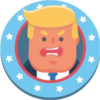 Trump tweet game