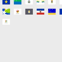 Banderas Regionales de Chile