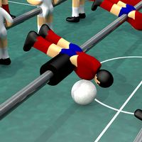 3D Foosball