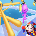 Pomni Digital 3D Race