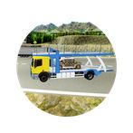 Army Multi Truck Transport